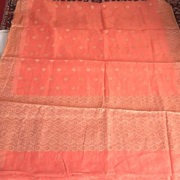 Kota thread work saree - Picture 5 of 9